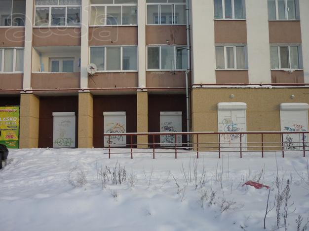 Помещение под коммерцию 426 м2